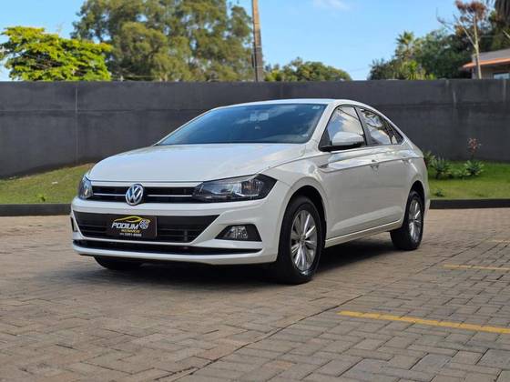 VOLKSWAGEN VIRTUS 1.0 200 TSI COMFORTLINE AUTOMÁTICO VOLKSWAGEN VIRTUS 1.0 200 TSI COMFORTLINE AUTOMÁTICO